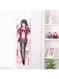 Senryu Girl Nanako Yukishiro Life-Size Fabric Wall Scroll Senryu Girl Nanako Yukishiro Life-Size Fabric Wall Scroll