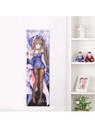 Girls' Frontline K2 Life-Size Fabric Wall Scroll Girls' Frontline K2 Life-Size Fabric Wall Scroll