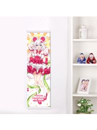 Honkai Impact 3rd Theresa Apocalypse Life-Size Fabric Wall Scroll Honkai Impact 3rd Theresa Apocalypse Life-Size Fabric Wall Scroll