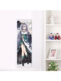 Honkai Impact 3rd Fu Hua Life-Size Fabric Wall Scroll Honkai Impact 3rd Fu Hua Life-Size Fabric Wall Scroll