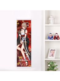 Honkai Impact 3rd Rita Rossweisse Life-Size Fabric Wall Scroll Honkai Impact 3rd Rita Rossweisse Life-Size Fabric Wall Scroll