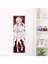 Honkai Impact 3rd Theresa Apocalypse Life-Size Fabric Wall Scroll Honkai Impact 3rd Theresa Apocalypse Life-Size Fabric Wall Scroll