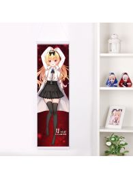 Arifureta Shokugyou de Sekai Saikyou Yue Life-Size Fabric Wall Scroll Arifureta Shokugyou de Sekai Saikyou Yue Life-Size Fabric Wall Scroll