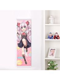 Noukin Mile Life-Size Fabric Wall Scroll Noukin Mile Life-Size Fabric Wall Scroll