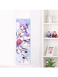 Azur Lane Unicorn Wedding Dress Life-Size Fabric Wall Scroll Azur Lane Unicorn Wedding Dress Life-Size Fabric Wall Scroll