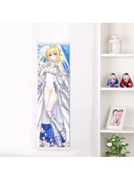 Azur Lane FFNF Jeanne d'Arc Life-Size Fabric Wall Scroll Azur Lane FFNF Jeanne d'Arc Life-Size Fabric Wall Scroll