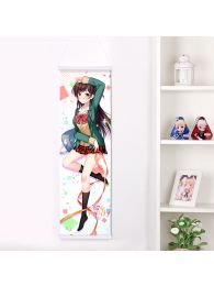 Rent a Girlfriend Chizuru Ichinose Life-Size Fabric Wall Scroll Rent a Girlfriend Chizuru Ichinose Life-Size Fabric Wall Scroll