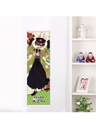 Toilet-bound Hanako-kun Nene Yahiro Life-Size Fabric Wall Scroll Toilet-bound Hanako-kun Nene Yahiro Life-Size Fabric Wall Scroll