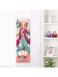 Toilet-bound Hanako-kun Hanako Life-Size Fabric Wall Scroll Toilet-bound Hanako-kun Hanako Life-Size Fabric Wall Scroll