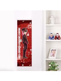 Toilet-bound Hanako-kun Nene Yahiro Life-Size Fabric Wall Scroll Toilet-bound Hanako-kun Nene Yahiro Life-Size Fabric Wall Scroll
