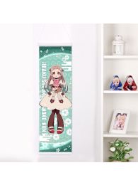 Toilet-bound Hanako-kun Hanako Life-Size Fabric Wall Scroll Toilet-bound Hanako-kun Hanako Life-Size Fabric Wall Scroll