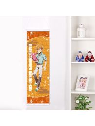 Toilet-bound Hanako-kun Kou Minamoto Life-Size Fabric Wall Scroll Toilet-bound Hanako-kun Kou Minamoto Life-Size Fabric Wall Scroll