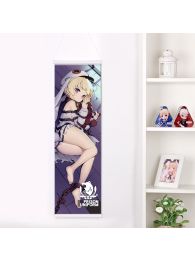 Azur Lane Grozny Life-Size Fabric Wall Scroll Azur Lane Grozny Life-Size Fabric Wall Scroll