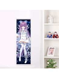 Azur Lane SN Tashkent Life-Size Fabric Wall Scroll Azur Lane SN Tashkent Life-Size Fabric Wall Scroll