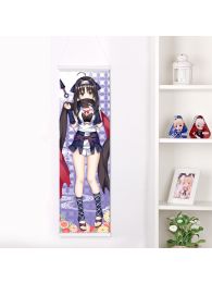 Senren*Banka Hitachi Mako Life-Size Fabric Wall Scroll Senren*Banka Hitachi Mako Life-Size Fabric Wall Scroll