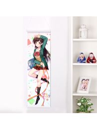 Rent a Girlfriend Chizuru Ichinose Life-Size Fabric Wall Scroll Rent a Girlfriend Chizuru Ichinose Life-Size Fabric Wall Scroll