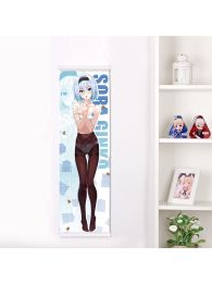 The Ryuo's Work is Never Done! Ginko Sora Life-Size Fabric Wall Scroll The Ryuo's Work is Never Done! Ginko Sora Life-Size Fabric Wall Scroll