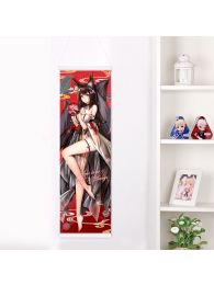 Azur Lane IJN Amagi Life-Size Fabric Wall Scroll Azur Lane IJN Amagi Life-Size Fabric Wall Scroll