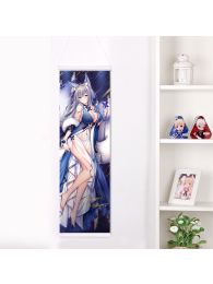 Azur Lane IJN Shinano Life-Size Fabric Wall Scroll Azur Lane IJN Shinano Life-Size Fabric Wall Scroll