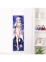 Azur Lane HMS Illustrious Life-Size Fabric Wall Scroll Azur Lane HMS Illustrious Life-Size Fabric Wall Scroll