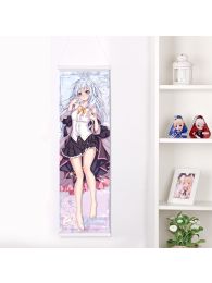 The Journey of Elaina Elaina Life-Size Fabric Wall Scroll The Journey of Elaina Elaina Life-Size Fabric Wall Scroll