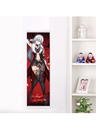 Honkai Impact 3rd Fu Hua Life-Size Fabric Wall Scroll Honkai Impact 3rd Fu Hua Life-Size Fabric Wall Scroll