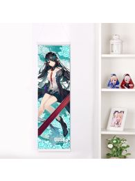 Arknights Dusk Life-Size Fabric Wall Scroll Arknights Dusk Life-Size Fabric Wall Scroll