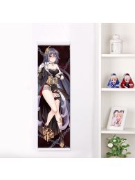 Honkai Impact 3rd Fu Hua Life-Size Fabric Wall Scroll Honkai Impact 3rd Fu Hua Life-Size Fabric Wall Scroll
