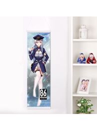 86 -Eighty Six- Vladilena Mirize Life-Size Fabric Wall Scroll 86 -Eighty Six- Vladilena Mirize Life-Size Fabric Wall Scroll