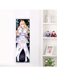 Honkai Impact 3rd Durandal Life-Size Fabric Wall Scroll Honkai Impact 3rd Durandal Life-Size Fabric Wall Scroll