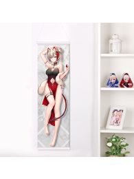 Arknights Kal'tsit Life-Size Fabric Wall Scroll Arknights Kal'tsit Life-Size Fabric Wall Scroll