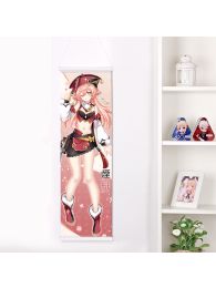 Genshin Impact Yanfei Life-Size Fabric Wall Scroll Genshin Impact Yanfei Life-Size Fabric Wall Scroll