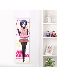 Remake Our Life! Shino Aki Life-Size Fabric Wall Scroll Remake Our Life! Shino Aki Life-Size Fabric Wall Scroll
