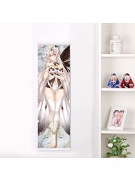 Honkai Impact 3rd Kiana Magic Girl Sirin Skin Life-Size Fabric Wall Scroll Honkai Impact 3rd Kiana Magic Girl Sirin Skin Life-Size Fabric Wall Scroll