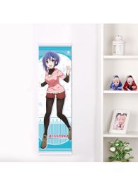 Remake Our Life! Shino Aki Life-Size Fabric Wall Scroll Remake Our Life! Shino Aki Life-Size Fabric Wall Scroll