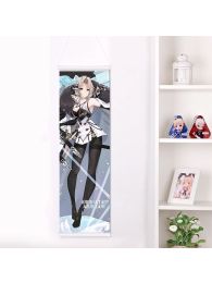 Azur Lane Kronshtadt Life-Size Fabric Wall Scroll Azur Lane Kronshtadt Life-Size Fabric Wall Scroll