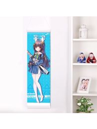 Blue Archive Kasumizawa Miyu Life-Size Fabric Wall Scroll Blue Archive Kasumizawa Miyu Life-Size Fabric Wall Scroll