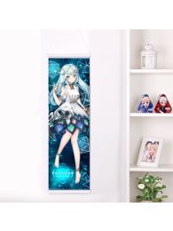 Genshin Impact Faruzan Life-Size Fabric Wall Scroll Genshin Impact Faruzan Life-Size Fabric Wall Scroll