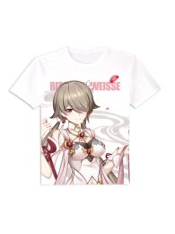 Honkai Impact 3rd Theresa Apocalypse Anime Graphic Tee Honkai Impact 3rd Theresa Apocalypse Anime Graphic Tee