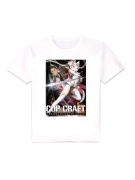 Cop Craft Anime Graphic Tee Cop Craft Anime Graphic Tee
