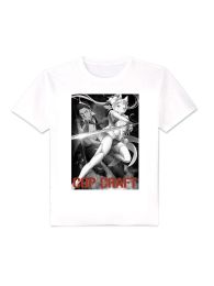 Cop Craft Anime Graphic Tee Cop Craft Anime Graphic Tee
