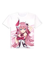 Honkai Impact 3rd Rozaliya Olenyeva Anime Graphic Tee Honkai Impact 3rd Rozaliya Olenyeva Anime Graphic Tee