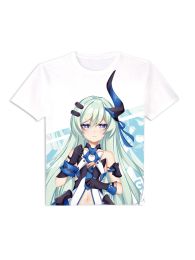 Honkai Impact 3rd Liliya Olenyeva Anime Graphic Tee Honkai Impact 3rd Liliya Olenyeva Anime Graphic Tee