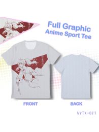 Dororo Double-sided Full Graphic T-shirt Dororo Double-sided Full Graphic T-shirt