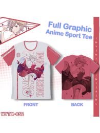 In/Spectre Double-sided Full Graphic T-shirt In/Spectre Double-sided Full Graphic T-shirt