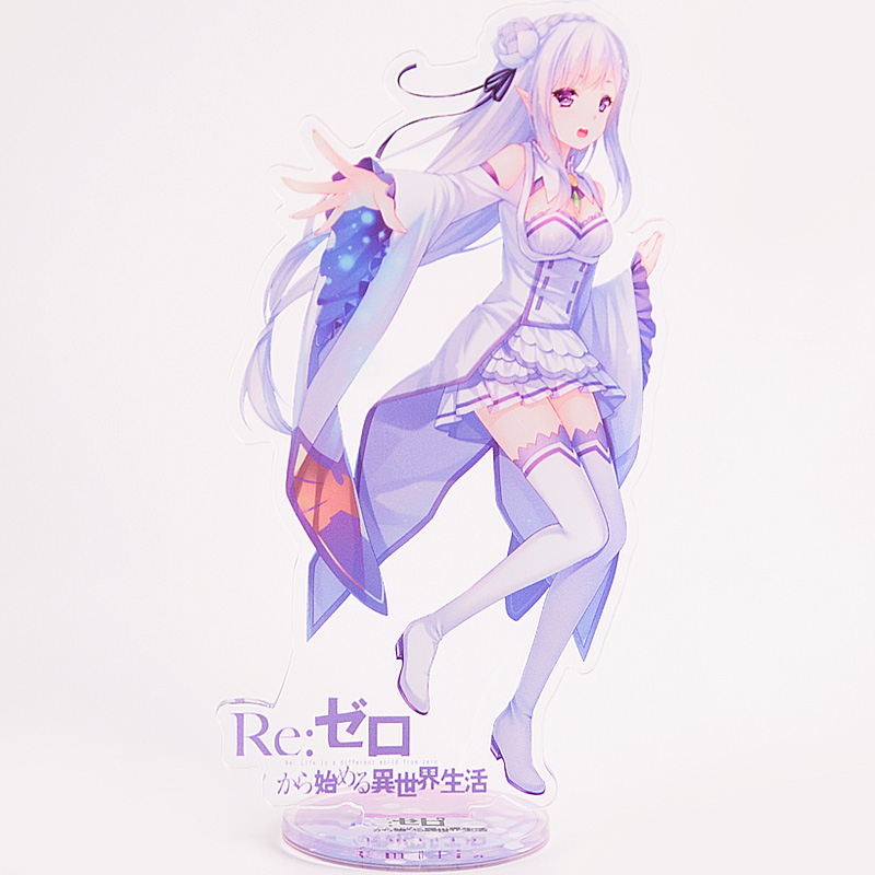 Anime Acrylic Figure Stand introduction