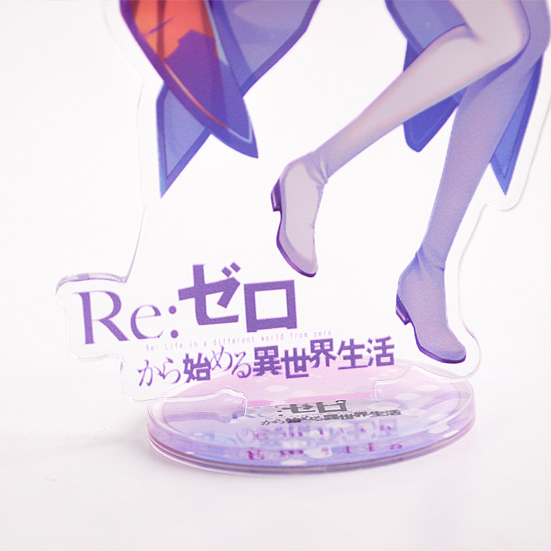 Anime Acrylic Figure Stand introduction