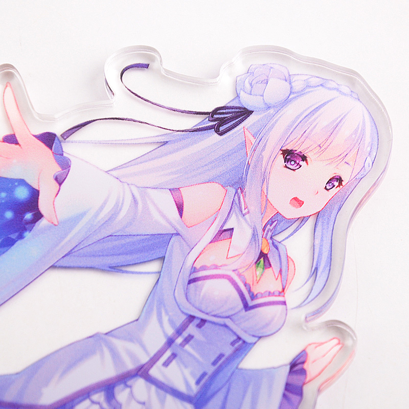 Anime Acrylic Figure Stand introduction