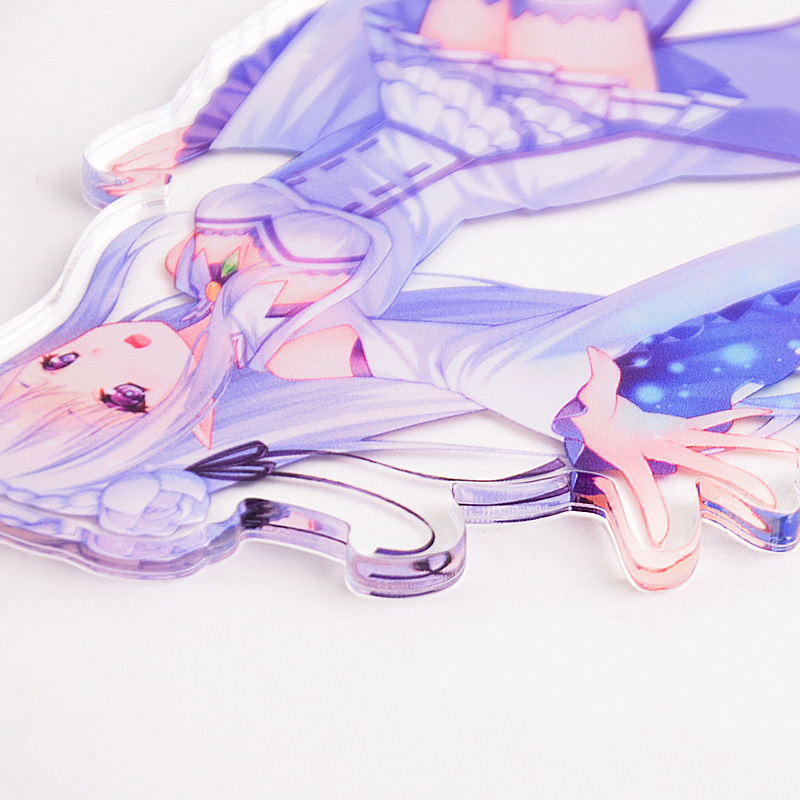 Anime Acrylic Figure Stand introduction