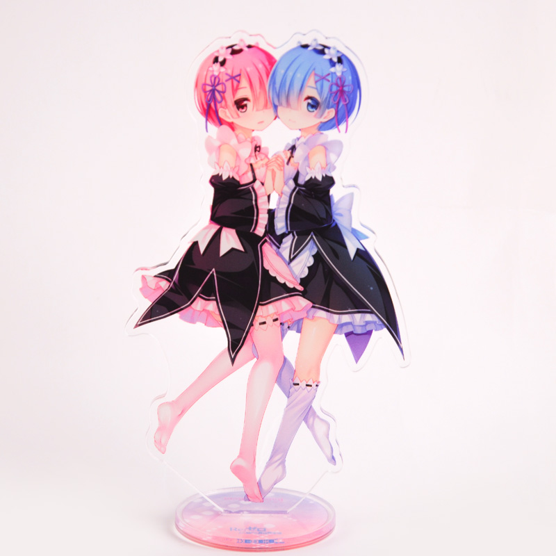 Anime Acrylic Figure Stand introduction